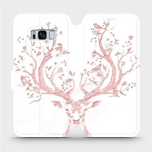 Hülle für Samsung Galaxy S8 Plus - Farbe M007S