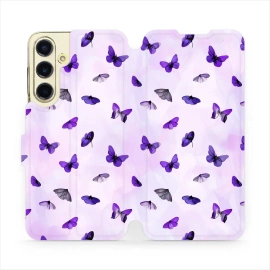 Hülle für Samsung Galaxy S24 FE - Farbe VP76S