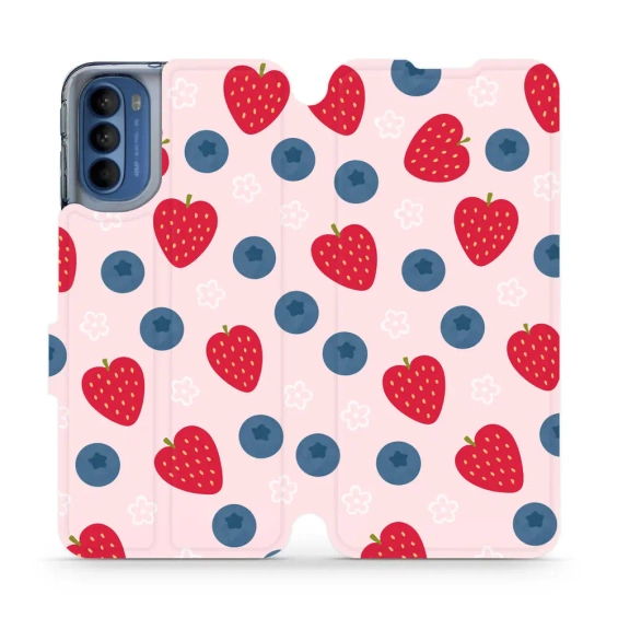 Hülle für Motorola Moto G41 - Farbe VP84S