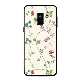 Hülle Glossy Case für Samsung Galaxy A8 2018 - Farbe G035G