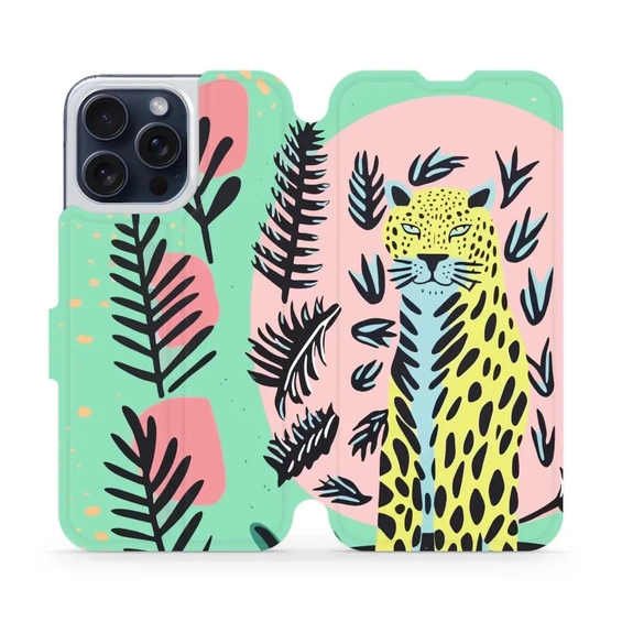 Hülle für Apple iPhone 15 Pro Max - Farbe VP52S