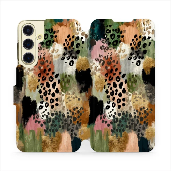 Hülle für Samsung Galaxy S24 FE - Farbe V167S