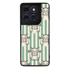 Hülle Glossy Case für Motorola Edge 60 Pro - Farbe GP90G