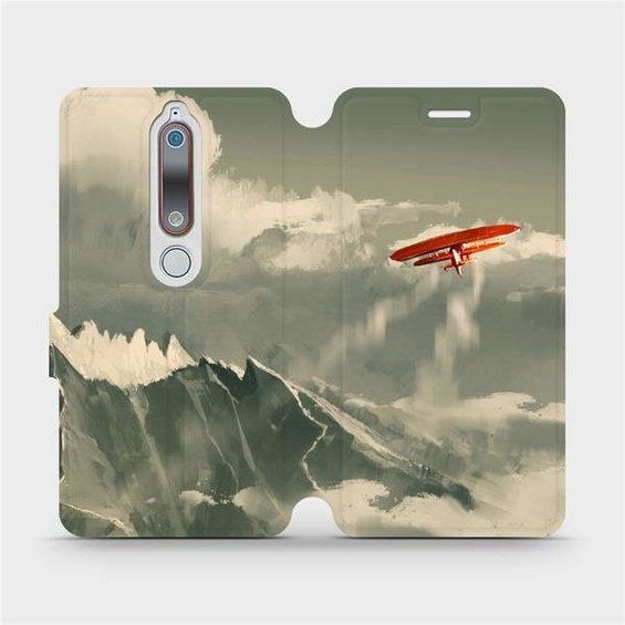 Hülle für Nokia 6.1 - Farbe MA03P