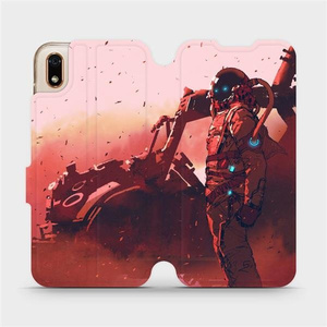 Hülle für Huawei Y5 2019 - Farbe MA09S