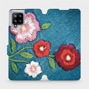 Hülle für Samsung Galaxy A42 - Farbe MD05P