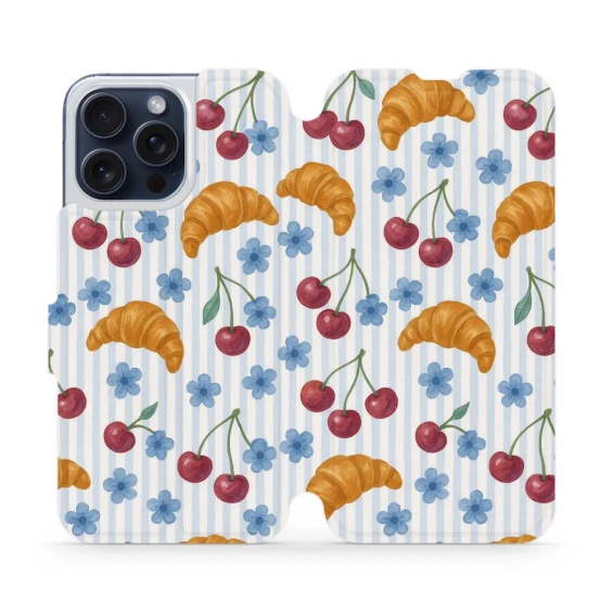 Hülle für Apple iPhone 15 Pro Max - Farbe VP85S