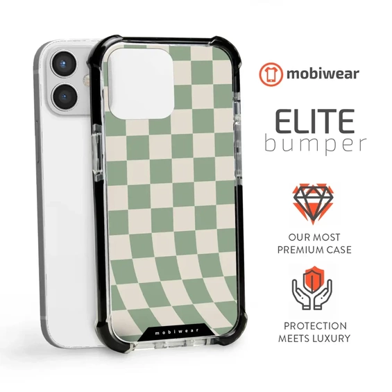 Hülle MagSafe Elite Bumper für Apple iPhone 12 mini - Farbe DA58D