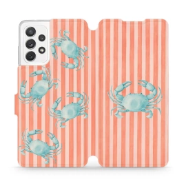 Hülle für Samsung Galaxy A72 - Farbe VP87S