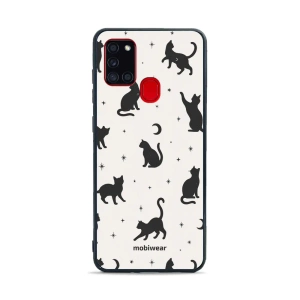 Hülle Glossy Case für Samsung Galaxy A21S - Farbe G162G