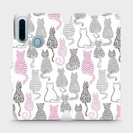 Hülle für OPPO A31 - Farbe MX01S