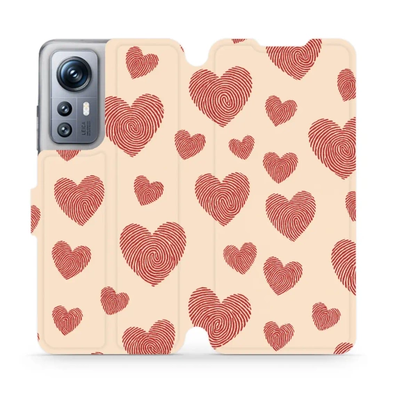 Hülle für Xiaomi 12S - Farbe VP93S