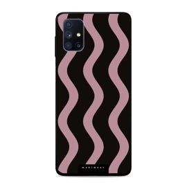 Hülle Glossy Case für Samsung Galaxy M51 - Farbe GA54G