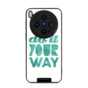 Hülle Glossy Case für Vivo X300 - Farbe G080G