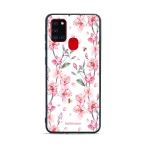 Hülle Glossy Case für Samsung Galaxy A21S - Farbe G033G