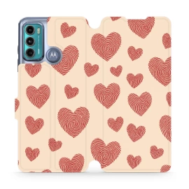 Hülle für Motorola Moto G60 - Farbe VP93S