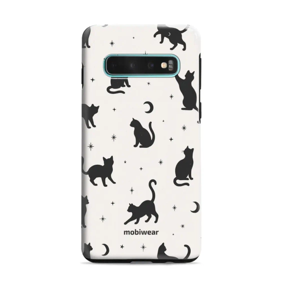 Hülle Elite Pro für Samsung Galaxy S10 Plus - Farbe E162E