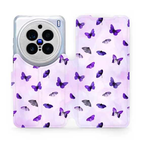 Hülle für Vivo X200 Pro 5G - Farbe VP76S