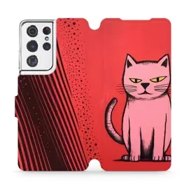 Hülle für Samsung Galaxy S21 Ultra - Farbe VP54S