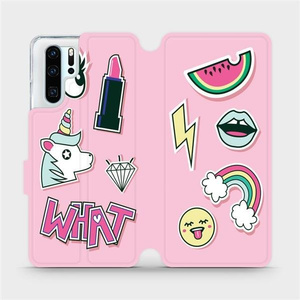 Hülle für Huawei P30 Pro - Farbe M129S