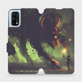 Hülle für Realme 7 Pro - Farbe VA08P