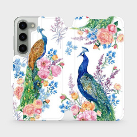 Hülle für Samsung Galaxy S23 - Farbe MX08S