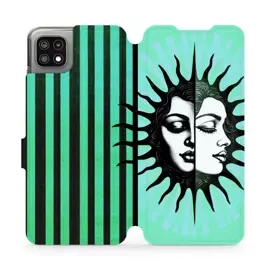 Hülle für Samsung Galaxy A22 5G - Farbe VP58S