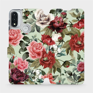 Hülle für Motorola Moto E20 - Farbe MD06P