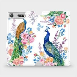 Hülle für Sony Xperia XZ1 Compact - Farbe MX08S