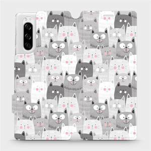 Hülle für Sony Xperia 5 - Farbe M099P