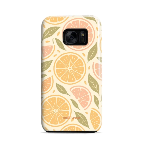 Hülle Elite Pro für Samsung Galaxy S7 - Farbe EP80E