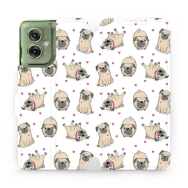 Hülle für Motorola Moto G55 5G - Farbe M097P