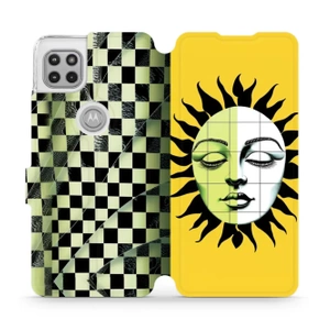 Hülle für Motorola Moto G 5G - Farbe VP56S