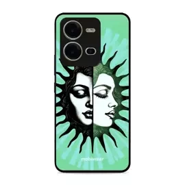 Hülle Glossy Case für Vivo X80 Lite - Farbe G058G