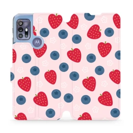 Hülle für Motorola Moto G30 - Farbe VP84S