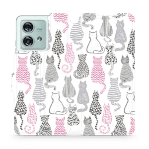 Hülle für Motorola Edge 40 Neo - Farbe MX01S