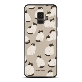 Hülle Glossy Case für Samsung Galaxy S9 - Farbe G160G