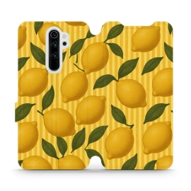 Hülle für Xiaomi Redmi Note 8 Pro - Farbe VP81S