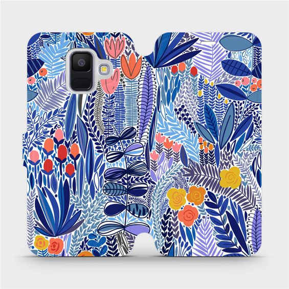 Hülle für Samsung Galaxy A6 2018 - Farbe MP03P