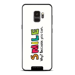 Hülle Glossy Case für Samsung Galaxy S9 - Farbe G073G