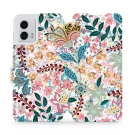 Hülle für Motorola Moto G53 5G - Farbe MX04S
