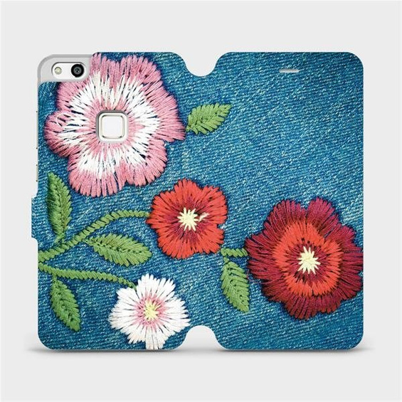 Hülle für Huawei P10 Lite - Farbe MD05P