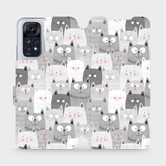 Hülle für Xiaomi Redmi Note 11S - Farbe M099P