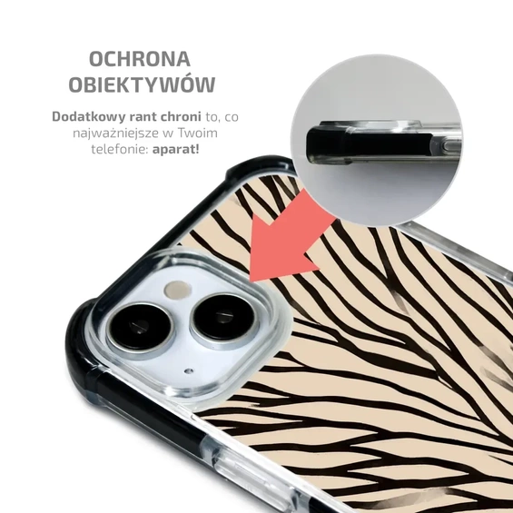 Hülle MagSafe Elite Bumper für Apple iPhone 14 - Farbe DA52D