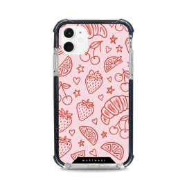 Hülle MagSafe Elite Bumper für Apple iPhone 11 - Farbe DP86D