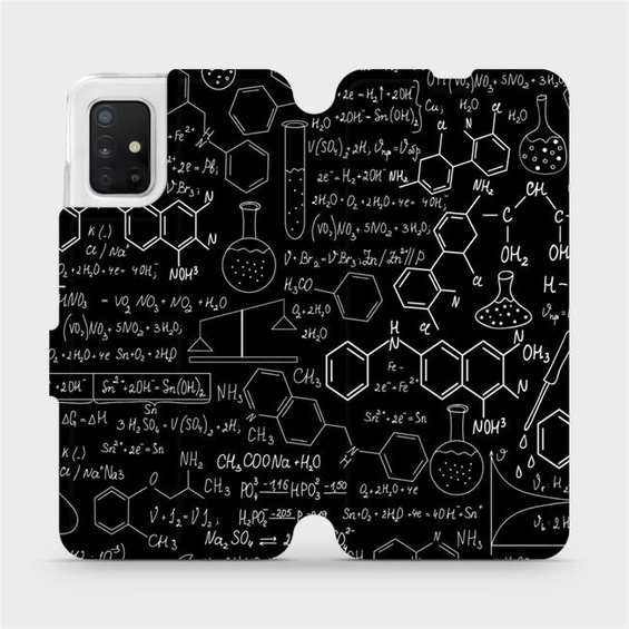 Hülle für Samsung Galaxy A51 - Farbe V060P