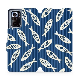 Hülle für Xiaomi Redmi Note 10 pro - Farbe VP89S