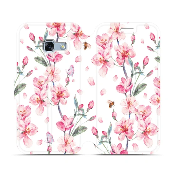 Hülle für Samsung Galaxy A3 2017 - Farbe M124S