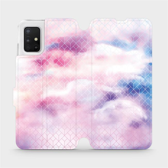 Hülle für Samsung Galaxy A51 - Farbe MR02S