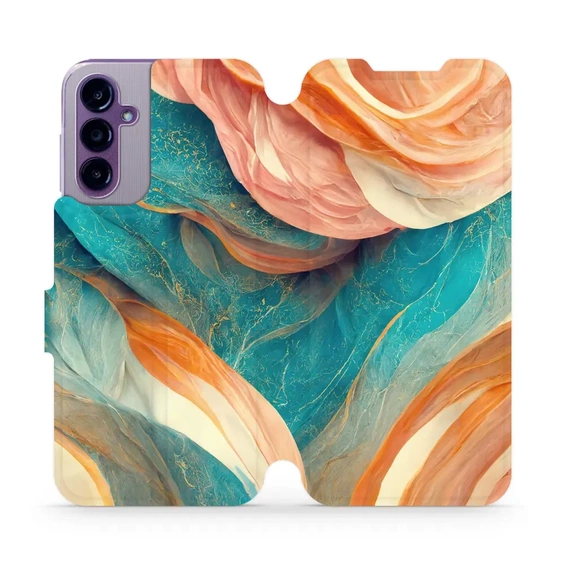 Hülle für Samsung Galaxy A14 5G - Farbe VP36S